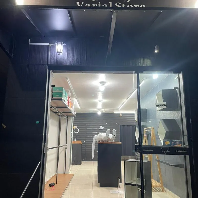 Imagem da campanha VARIAL STORE