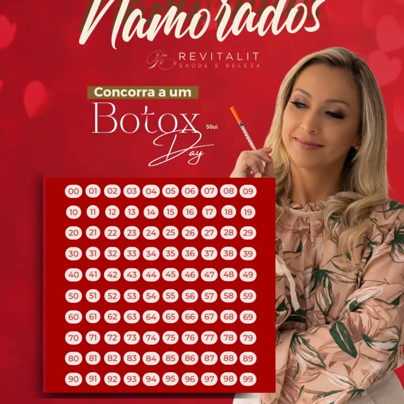 Imagem da campanha Rifa do dia dos namorados