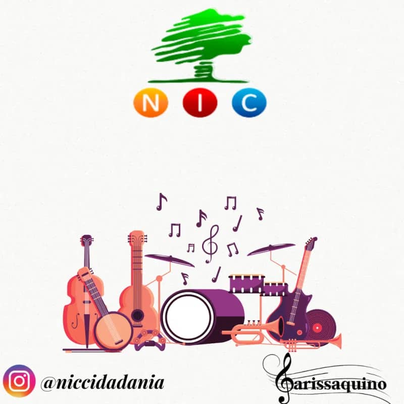 Imagem da campanha Doe Instrumentos Doe Sonhos