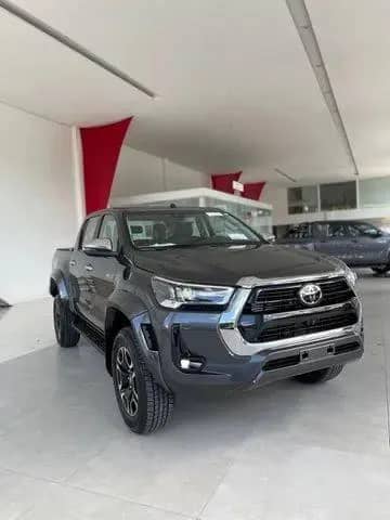 Imagem da campanha !Hilux SRX Plus 2024 ZERO!