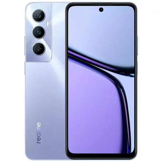 Imagem da campanha Realme c65 ou 1.500 no pix
