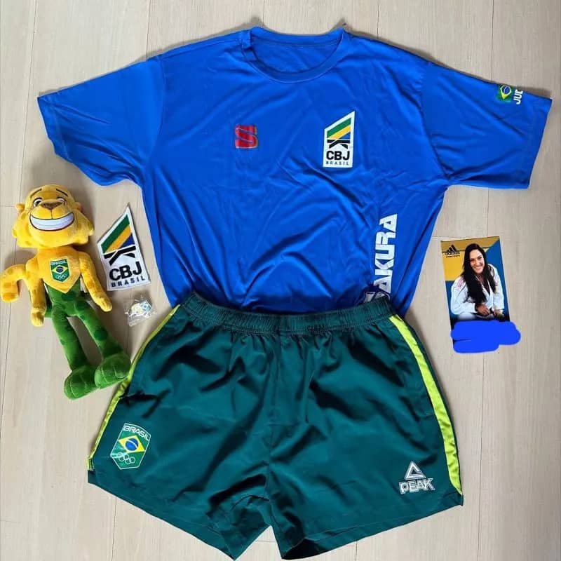 Imagem da campanha RIFA JUDOCAS CONTRA A ENCHENTE