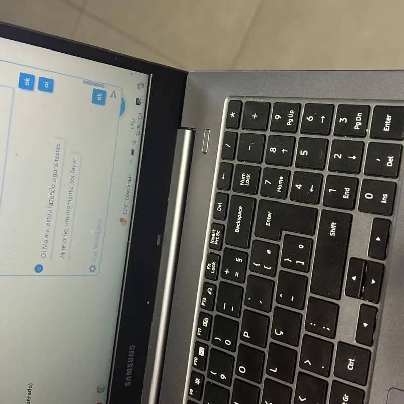 Imagem da campanha Enchente