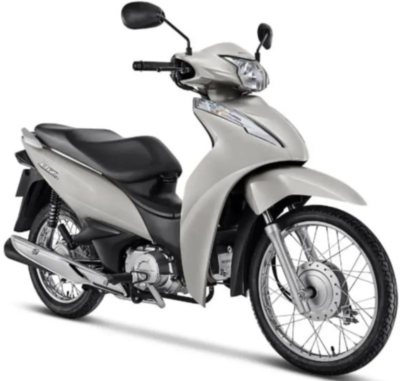 Imagem da campanha Biz 125 0 km ou 15 mil no Pix