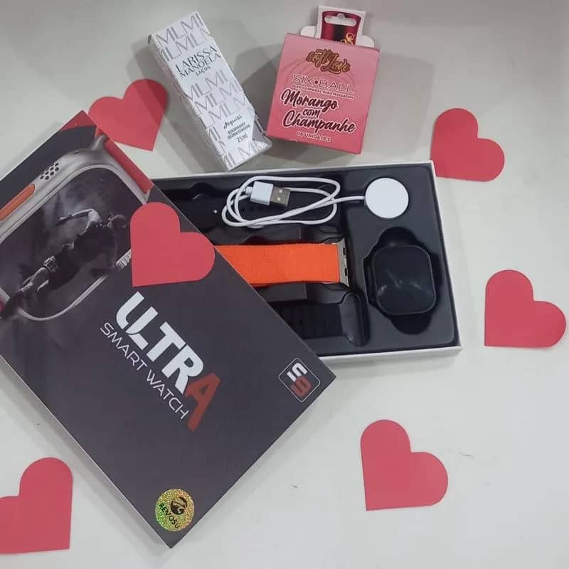 Imagem da campanha RIFA DO DIA DOS NAMORADOS!