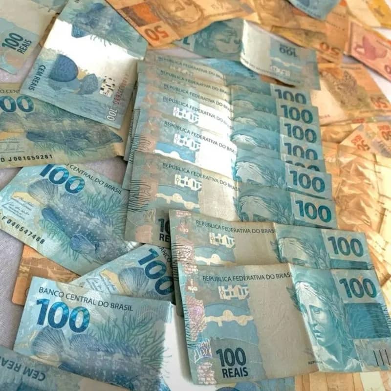 Imagem da campanha Pix de 200 reais