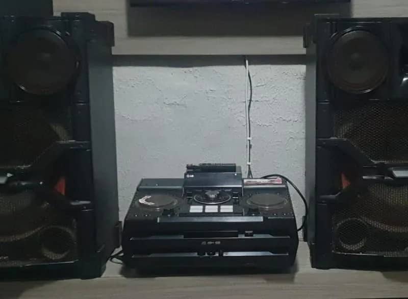 Imagem da campanha Rifa do meu som pra comprar uma moto nova