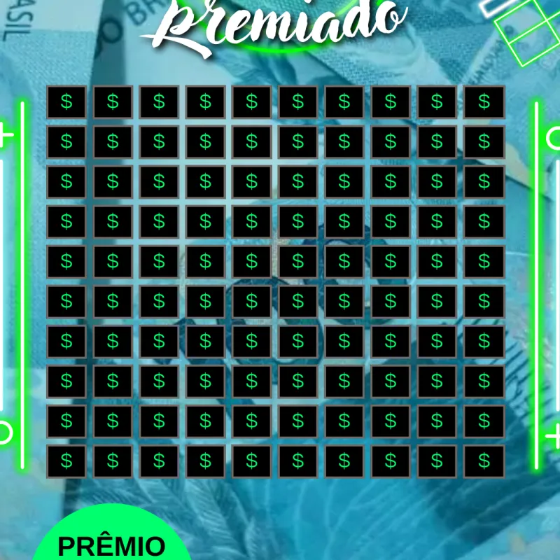 Imagem da campanha RIFA TESTE 20