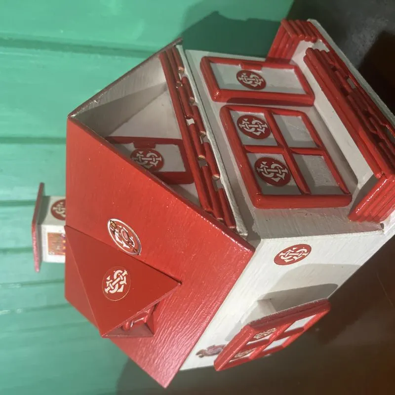 Imagem da campanha Cofre com segredo, R$ 5,00 o número