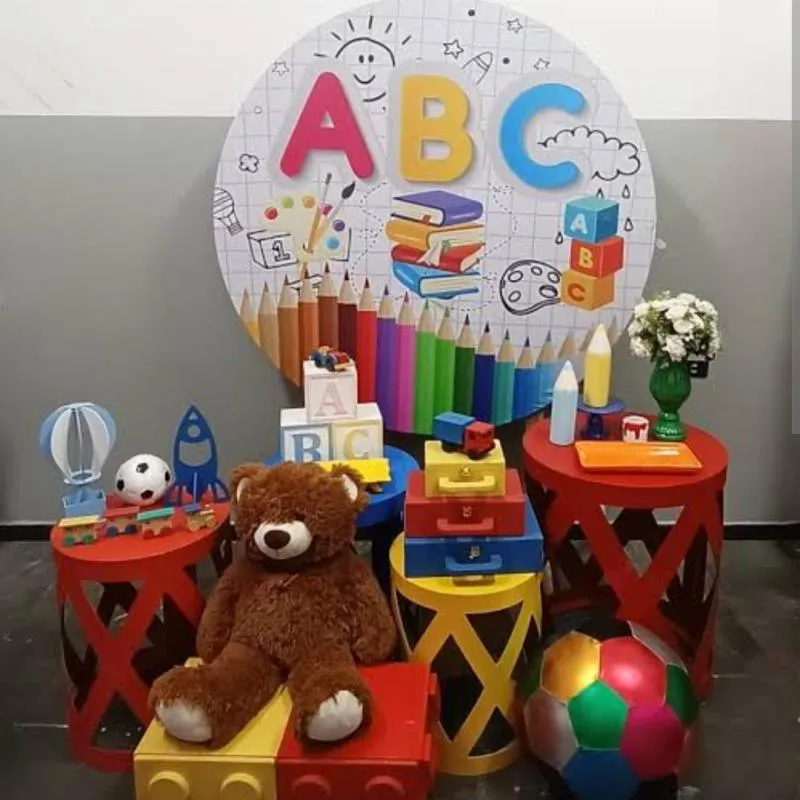 Imagem da campanha ABC da Thaylla Kyara