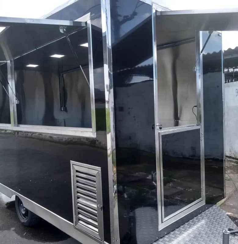 Imagem da campanha TRAILER FOOD TRUCK