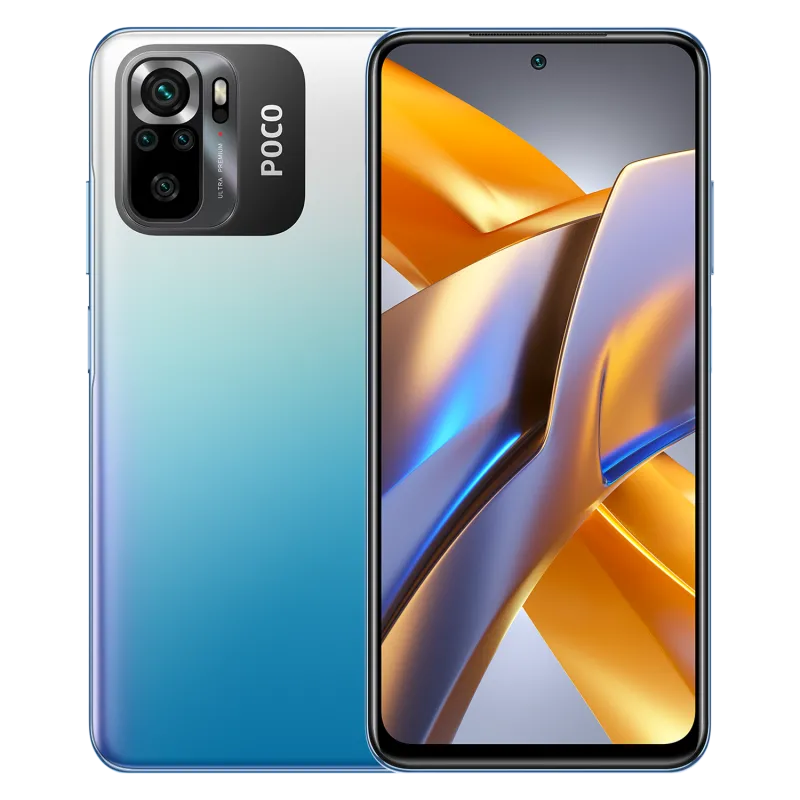 Imagem da campanha Poco M5s 128gb