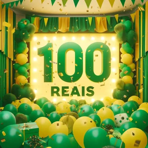 Imagem da campanha Rifa R$100.00