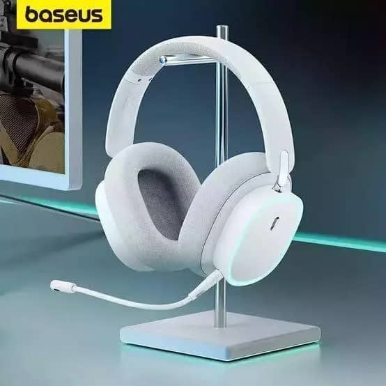 Imagem da campanha Rifa Fone Headset Baseus