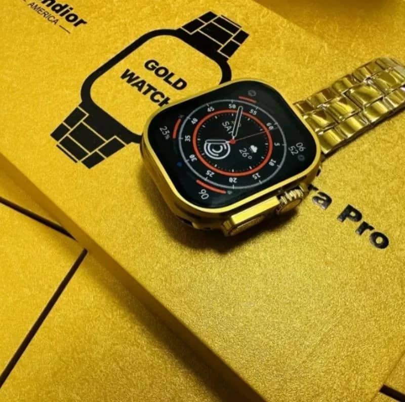 Imagem da campanha Smartwhacht inteligente nfc bluetooth call