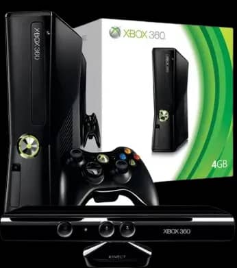 Imagem da campanha Xbox 365