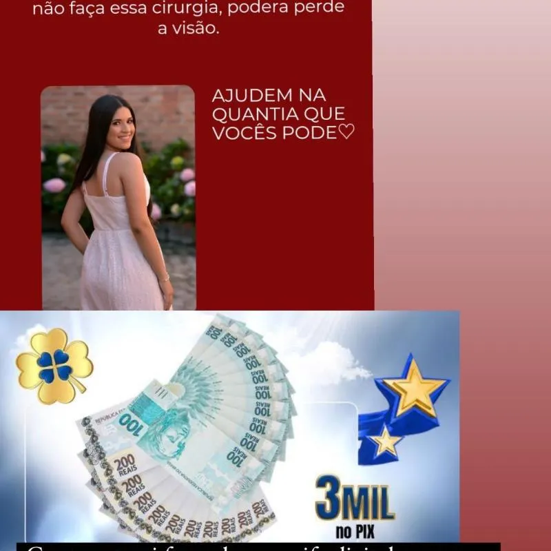 Imagem da campanha Erivelton souza de lira