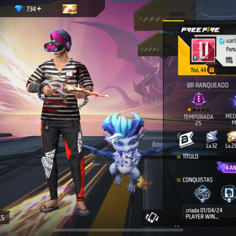 Imagem da campanha CONTA INICIANTE