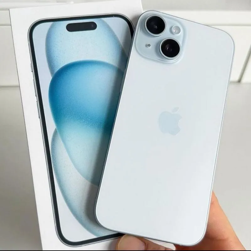 Imagem da campanha iphone 15 ou 5k no pix