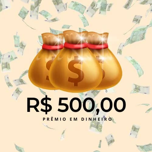 Imagem da campanha RIFA COPA DOURADO