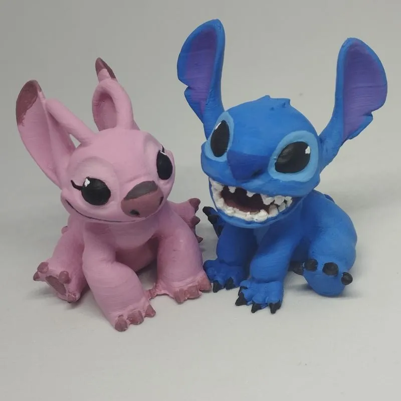 Imagem da campanha Rifa 3D