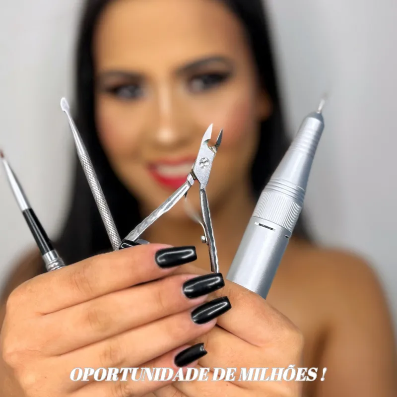 Imagem da campanha Concorram há 1 ano de mão e pé!