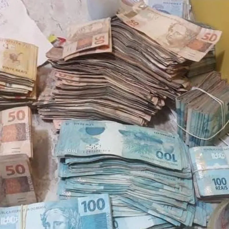 Imagem da campanha Valendo mil reais