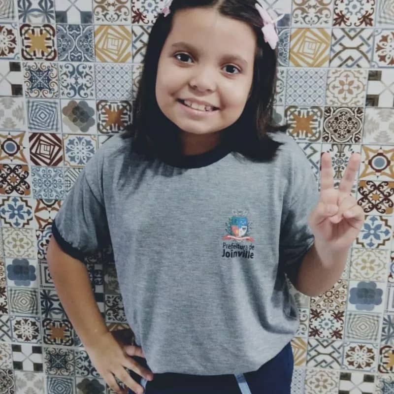 Imagem da campanha Rifa da Júlia viajar para são Paulo