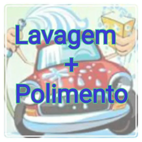 Imagem da campanha Premio 3 lavagem em geral e 3 polimento em geral