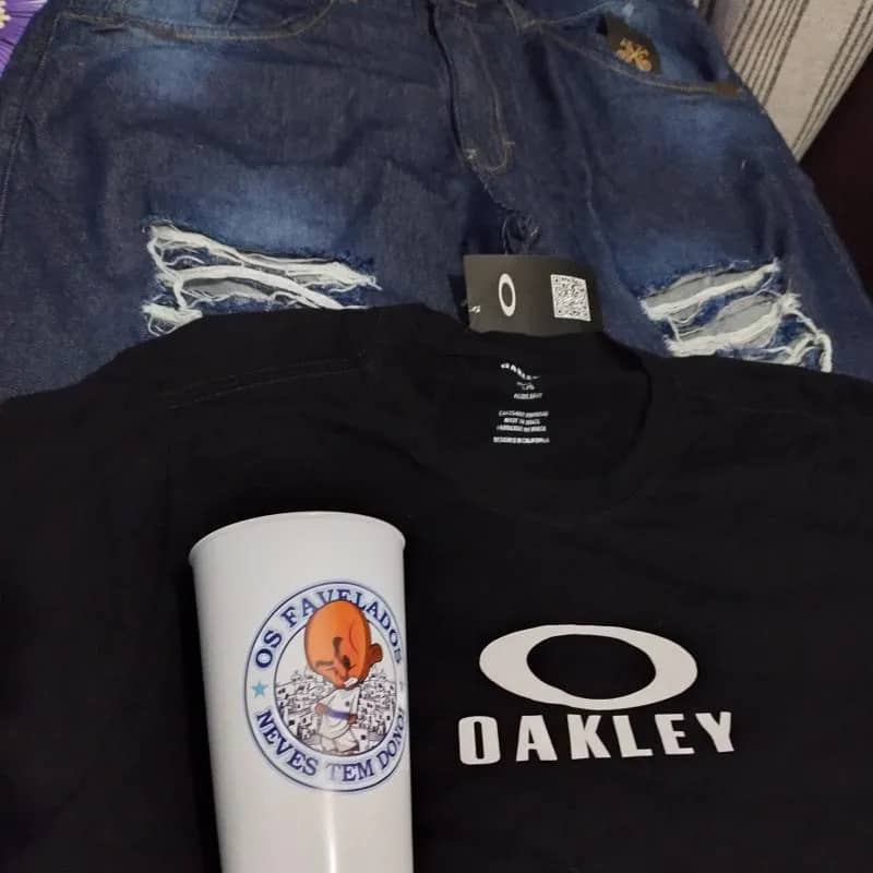 Imagem da campanha Ajuda pra pagar contas e alimentos pra família de amigo passando por necessidade