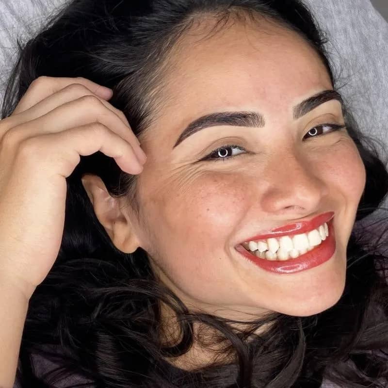 Imagem da campanha Micropigmentação