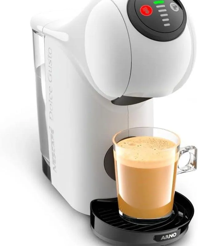 Imagem da campanha GENIO S BASIC BRANCA 110V