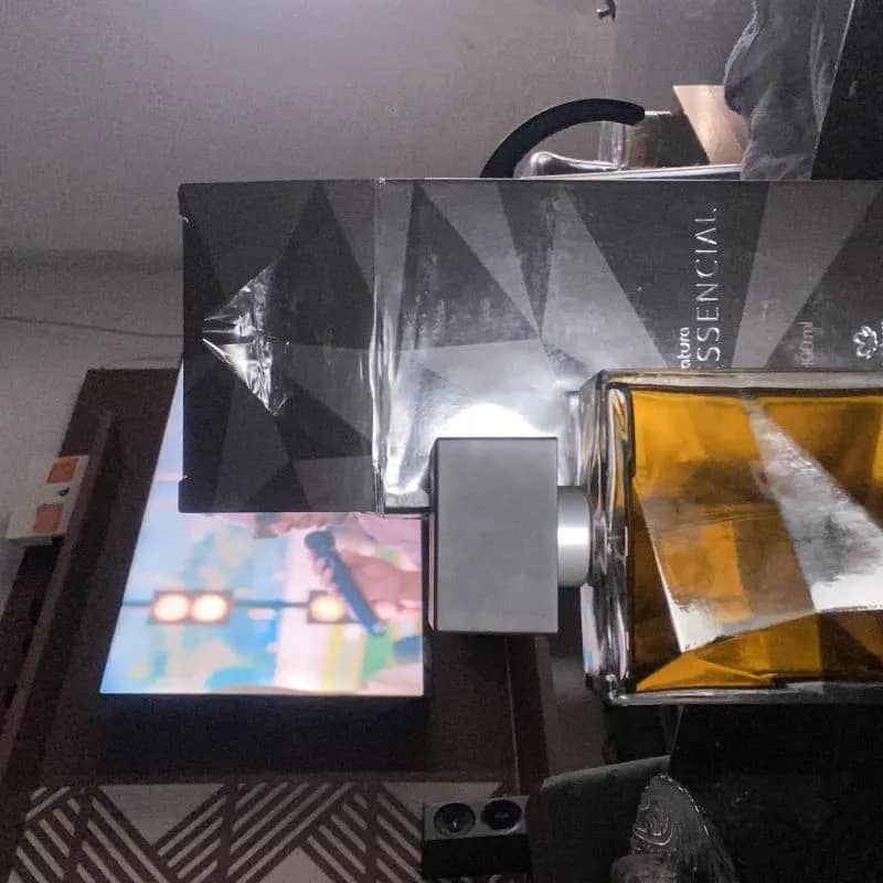 Imagem da campanha Olhos do talisson pietro