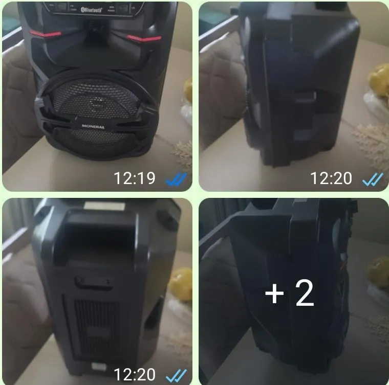 Imagem da campanha Rifa solidária