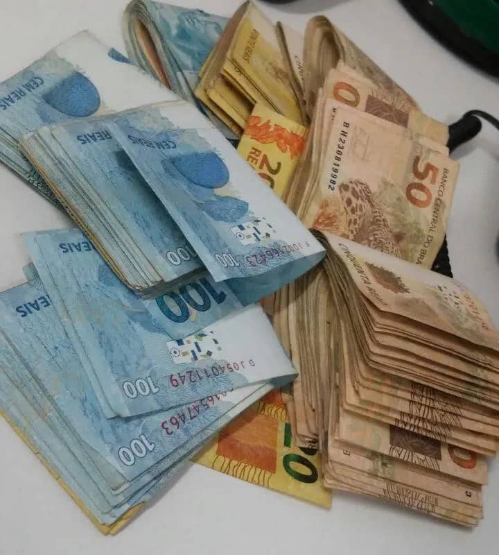 Imagem da campanha 💸💰RIFA DE 500 REAIS💸💰