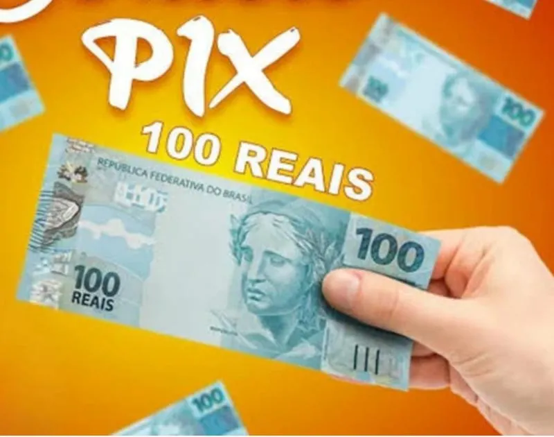 Imagem da campanha 100zão_no_pix BH