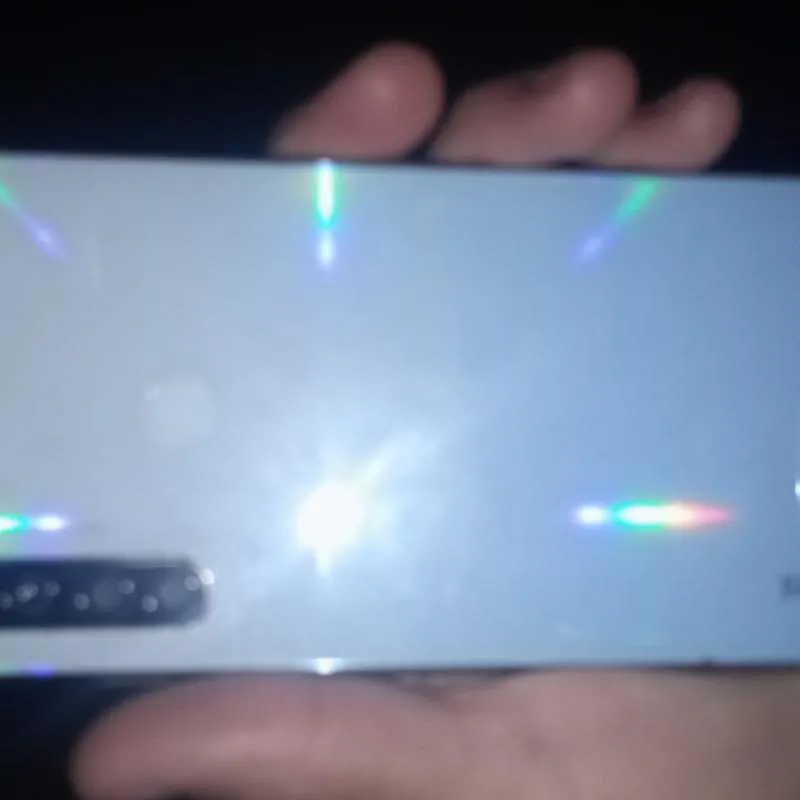 Imagem da campanha Redmi note 8 semi novo