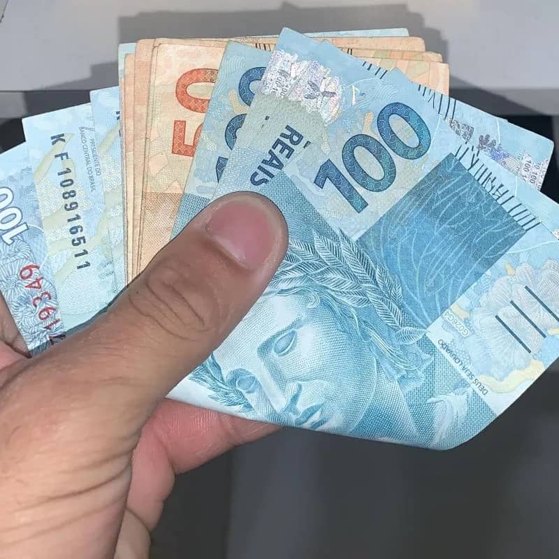 Imagem da campanha 500 reais no pix