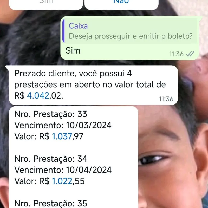 Imagem da campanha Me Ajudem a paga as parcelas da minha casa 😔