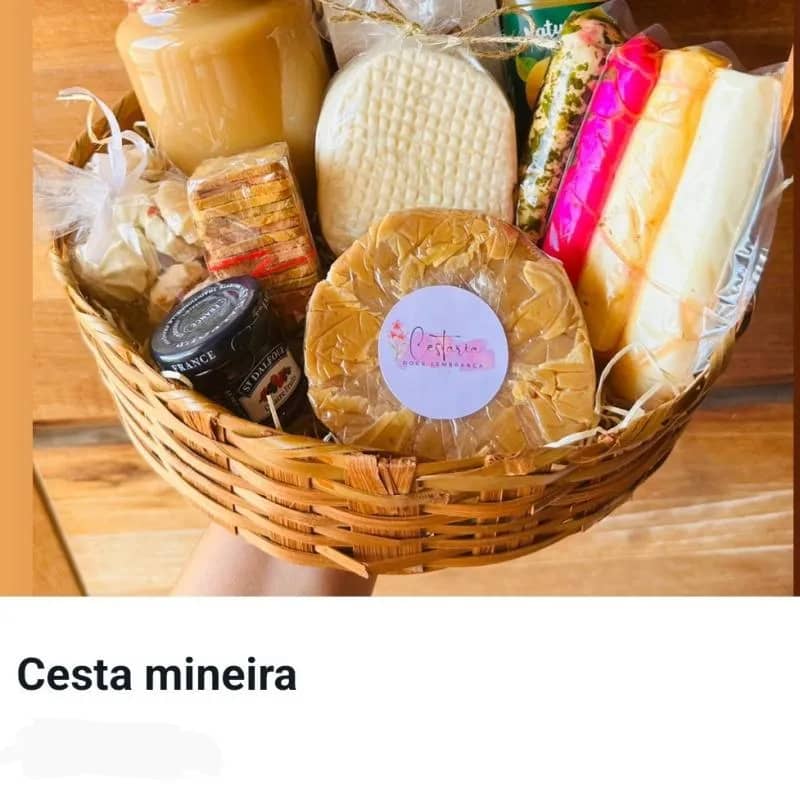 Imagem da campanha Rifa Mineira