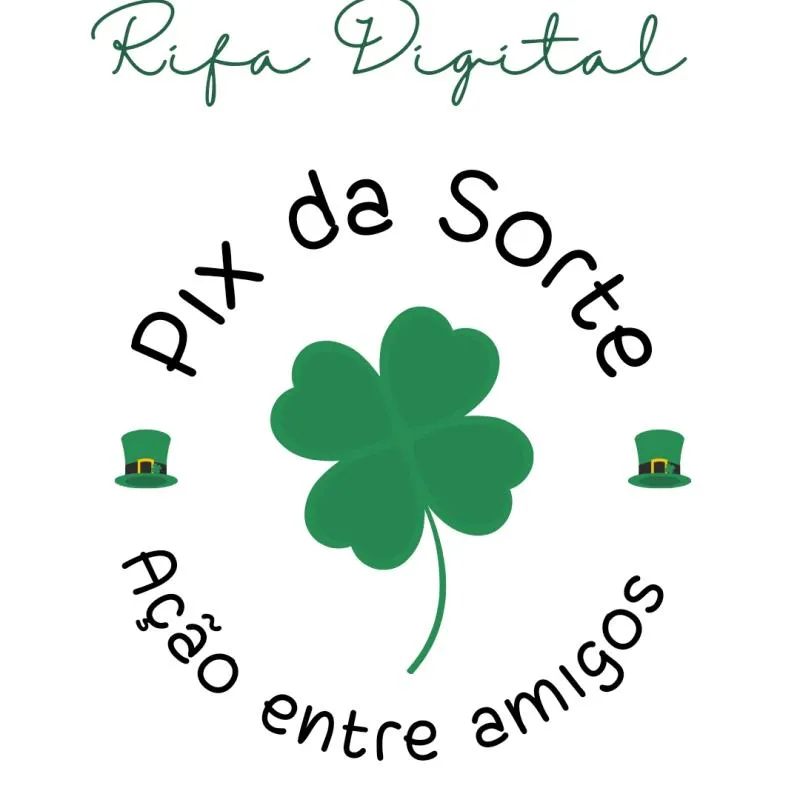 Imagem da campanha 001 Pix da Sorte ( 100 reais no Pix )