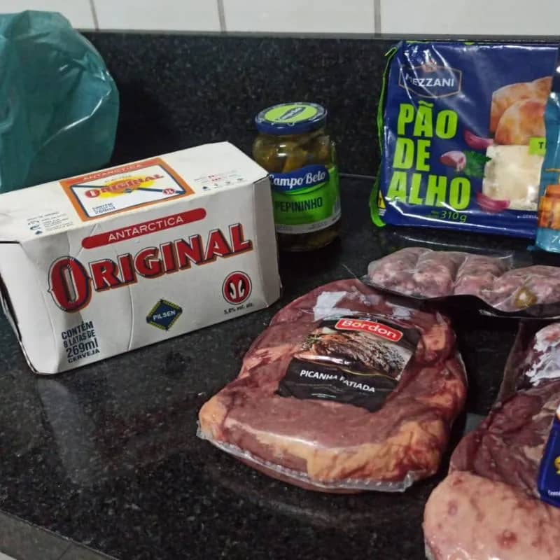 Imagem da campanha KIT CHURRASCO (CORUJINHA) R$ 15,00