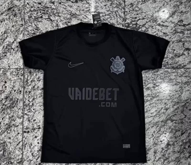 Imagem da campanha Rifa de uma camisa do Corinthians personalizado