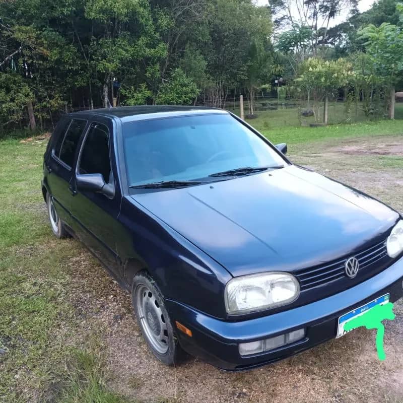 Imagem da campanha GOLF GLX 2.0 MI 1998