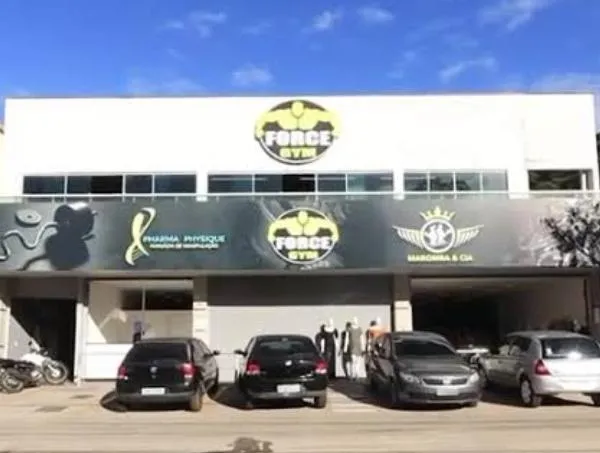 Imagem da campanha 1 ano de musculação pago na force gyn Teresópolis