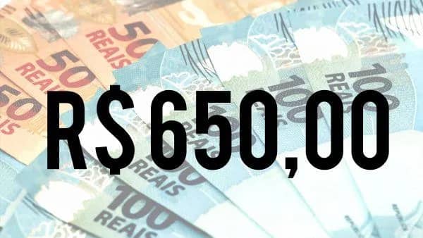 Imagem da campanha RIFA - R$ 650,00