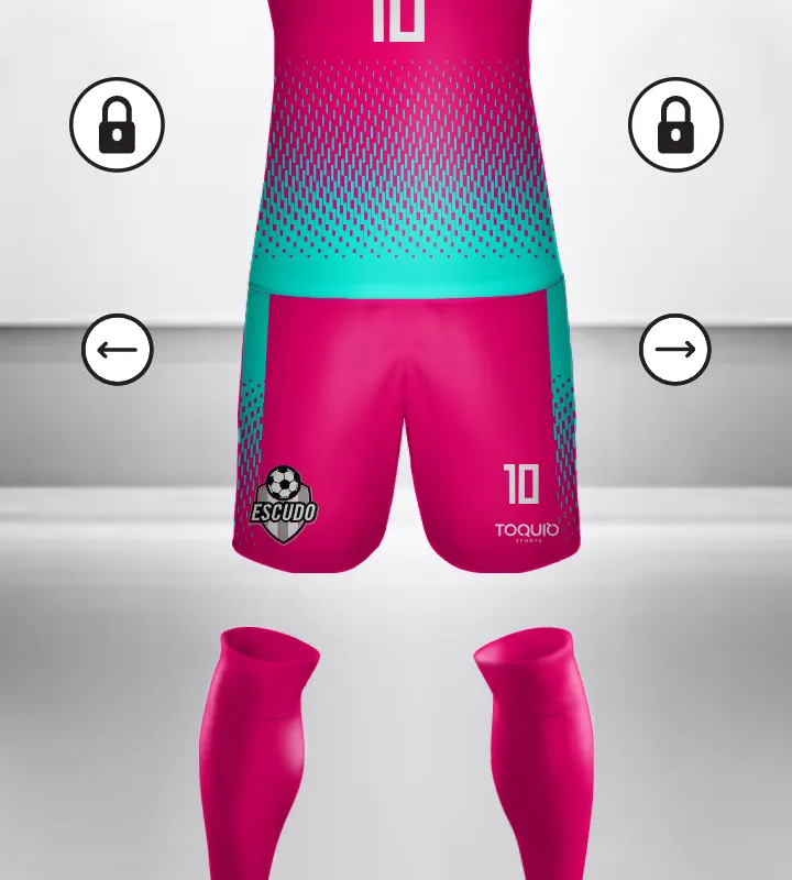 Imagem da campanha Rifa solidariedade pra fazer uniforme