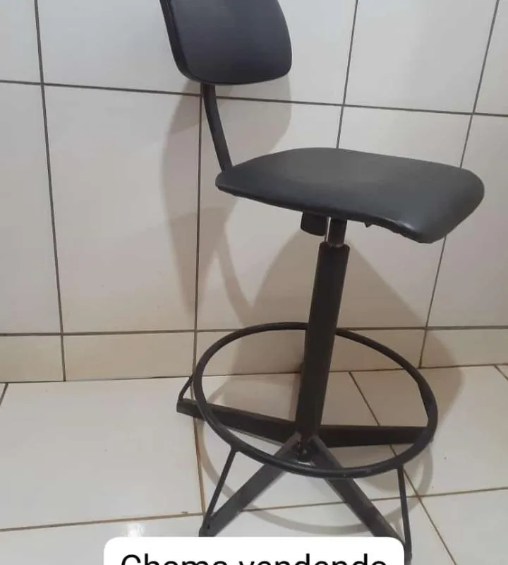 Imagem da campanha Cadeira da sorte