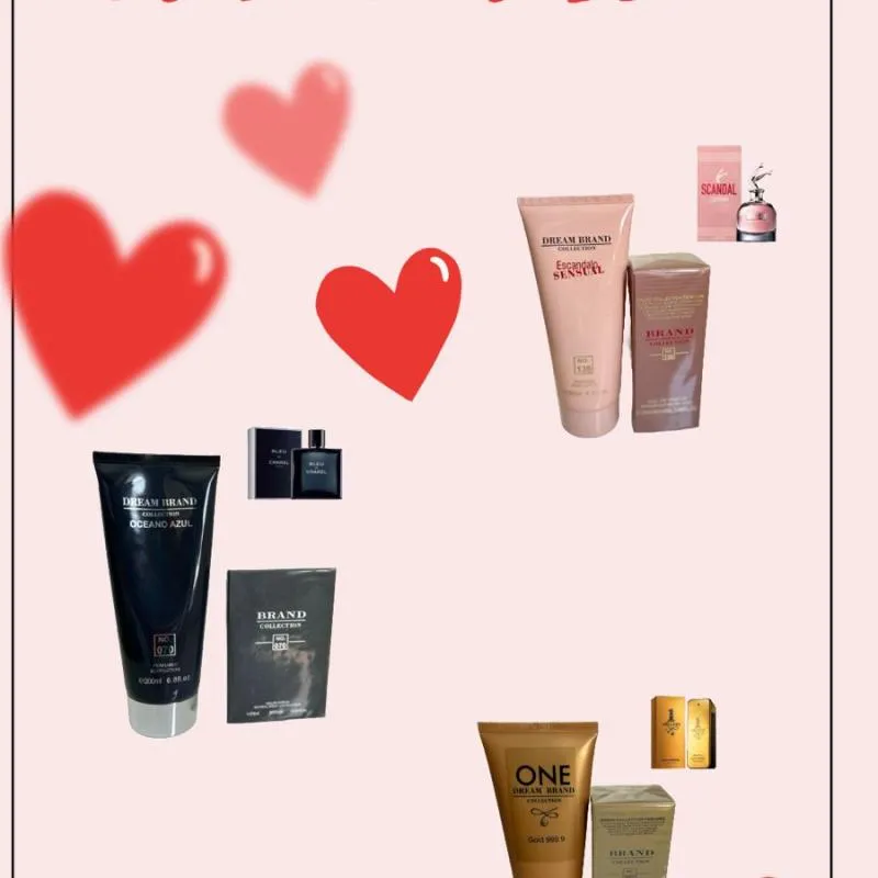 Imagem da campanha Ficando cheiroso(a) por apenas 0,50