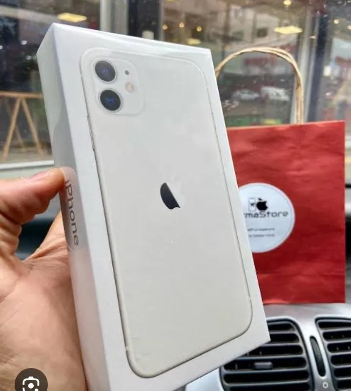 Imagem da campanha IPHONE 11 OU 2K